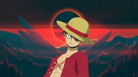 Luffy Anime Wallpapers Wallpaper Cave