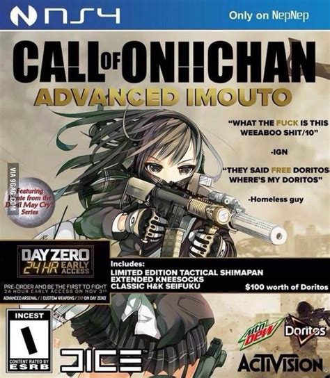 There are thousands of various video games available call of duty: If Call of Duty Was Made with Anime Memes Update | Memes ...