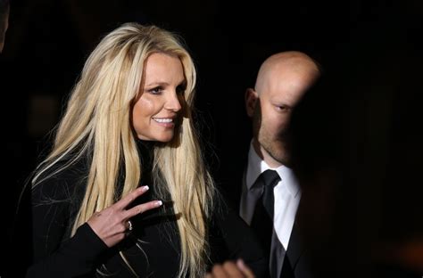 Britney Spears Breaks Silence After Maniac Footage At La Restaurant
