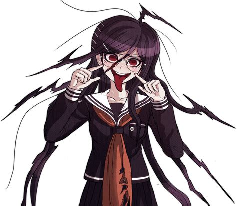 Also if anyone else would like to use these sprites, feel free, just please credit me if you do use them, thank. What are your favorite character sprites from each game? : danganronpa