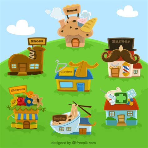Minecraft baupläne minecraft haus cartoon haus karikatur zeichnen lassen tumbler zeichnungen 3d haus minecraft dekorationen 3d hintergrund fantasie karte. Cartoon-haus-vektor | Kostenlose Vektor