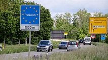 Lockerungen im Grenzverkehr mit Frankreich: Pendler sind erleichtert