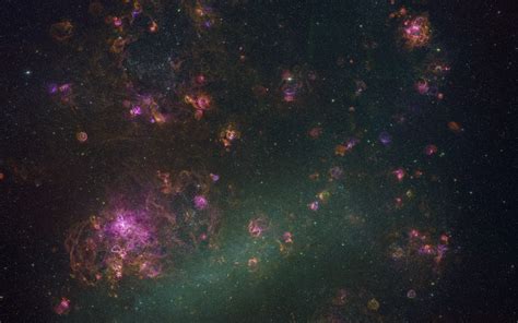 Large Magellanic Cloud Noirlab