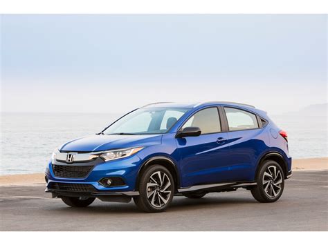 2022 Honda Hr V Prices Reviews And Pictures Us News