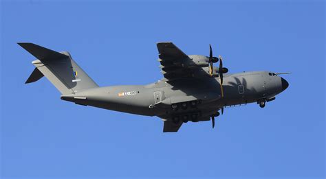 The project began as the future international military airlifter (fima) group, set up in 1982 by aerospatiale, british aerospace, lockheed. First A400M in Seville for Upgrading - Malaysian Defence