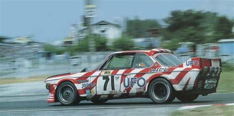 Le Mans 1977 Bmw 30 Csl Met Afbeeldingen Autos En Motoren Motor