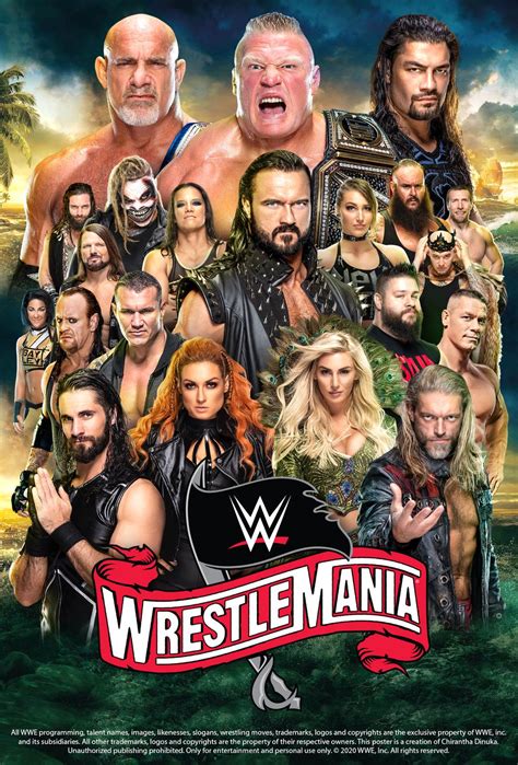 Wrestlemania 37 night 2 preview: WWE Wrestlemania 36 Match Results Predictions - ProtozoaNews
