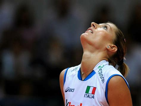 Francesca Piccinini Dice Addio Alla Pallavolo è Stata Un Simbolo Del Volley Bergamo Bergamonews