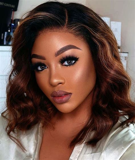 50 pretty makeup ideas for black women that will inspire you in 2020 pretty makeup black