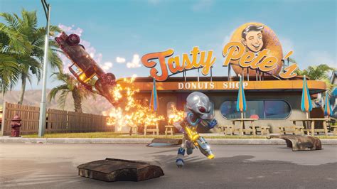 Remake is a game developed by black forest games and published by thq nordic. Destroy All Humans Remake Preview - They're Covered in ...