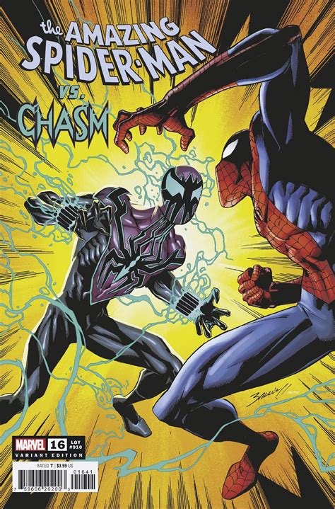 Buy Amazing Spider Man 16 1 For 25 Incentive Mark Bagley 2022