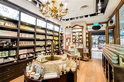 Bath And Body Brand Sabon Opens Flagship Boutique In Singapore
