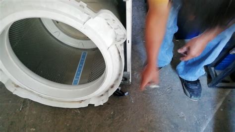 Reparación de lavadora Whirpool COMPLETO Laundry Machine Washing