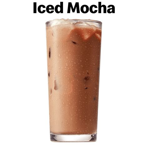 Iced Mocha Mcdonalds New Zealand