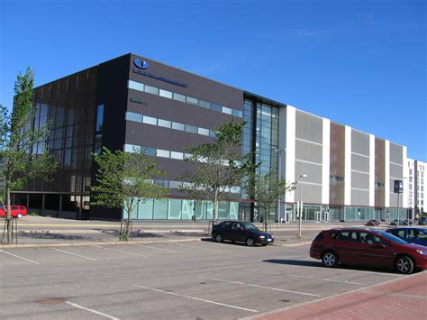 The composition of the university. Laurea University of Applied Sciences - Wikipedia