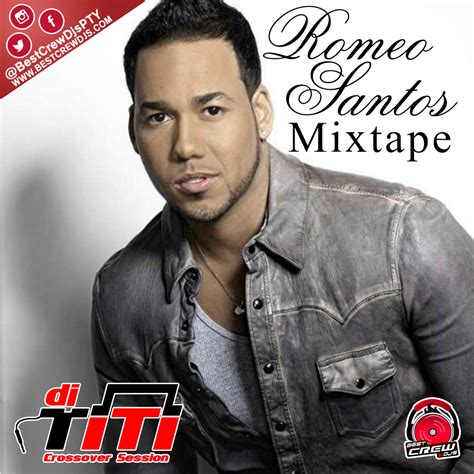 Mix Djtitipanama507 Romeo Santos Mixtape Bcd