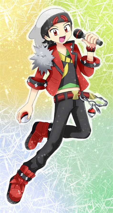 Ruby Pokemon Special Contest Outfit By Starrockie On Deviantart