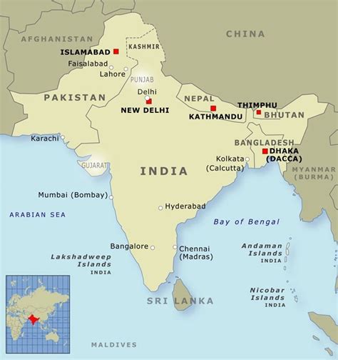 A History Outline Political Map Of India Lesson 3 Nationalism In