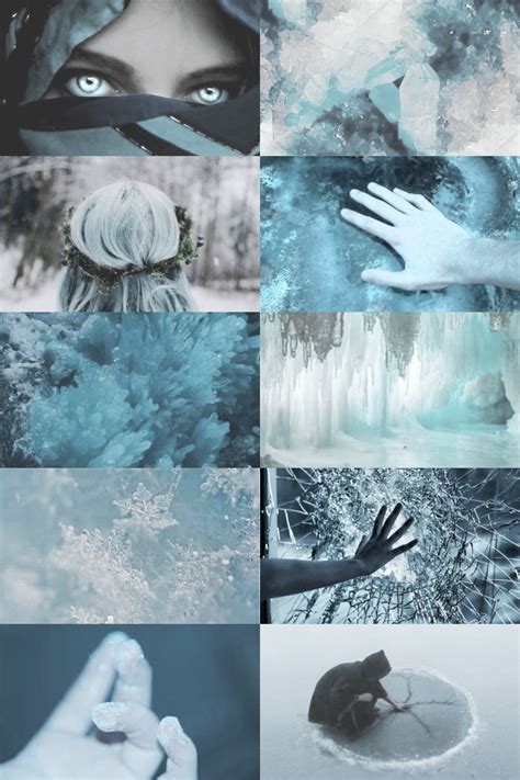 Ice Magic Aesthetic Be Like Snow Cold But We Were Stars Once