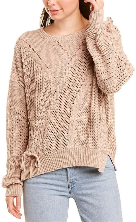 Autumn Cashmere Cotton By Sweater Autumn Cashmere Cool Sweaters