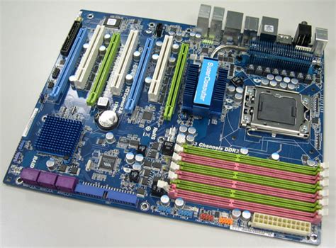 Asrock Super Computer X58 Motherboard Spotted Techpowerup