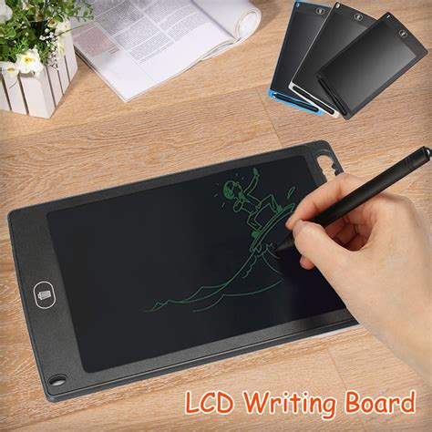85 Electronic Digital Lcd Writing Pad Tablet Drawing Graphics Board