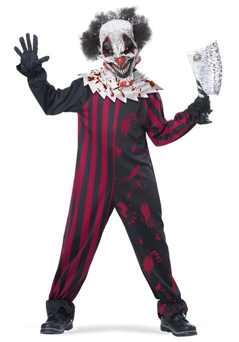 Sexy Killer Clown Costume