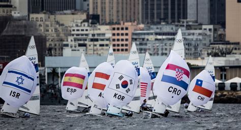 Lange, now 59 and in his seventh olympics, and caranza will try to defend their gold medal in the nacra 17, which is now a foiling boat, when the regatta begins at enoshima. CLOSING IN ON OLYMPIC QUALIFICATION FOR TOKYO 2020 - 470 ...
