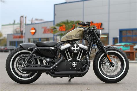 Harley Davidson Sportster Bobber Kits