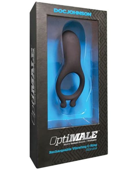 Optimale Rechargeable Vibrating C Ring Black On Literotica