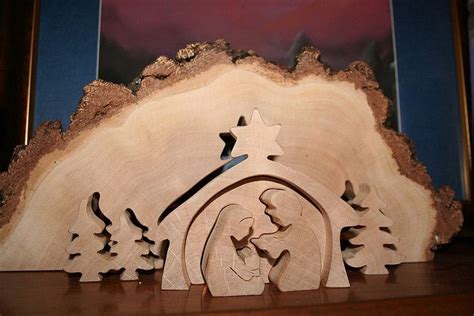 Wood Nativity Puzzle Pattern Yahoo Search Results Scroll Saw