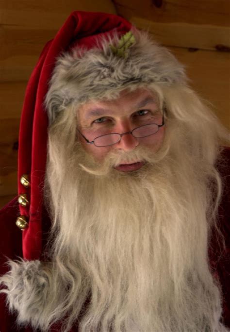 Santa Claus In Norway Father Christmas Santa Claus Santa Claus Is
