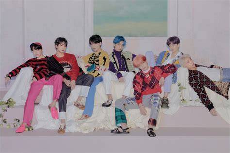Bts Map Of The Soul Persona Photoconcept Ver Bts Photo