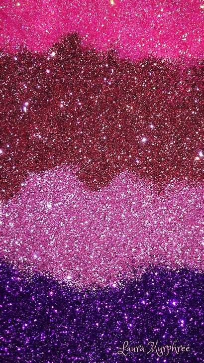 Girly Backgrounds Wallpapers Glitter Purple Pink Pretty
