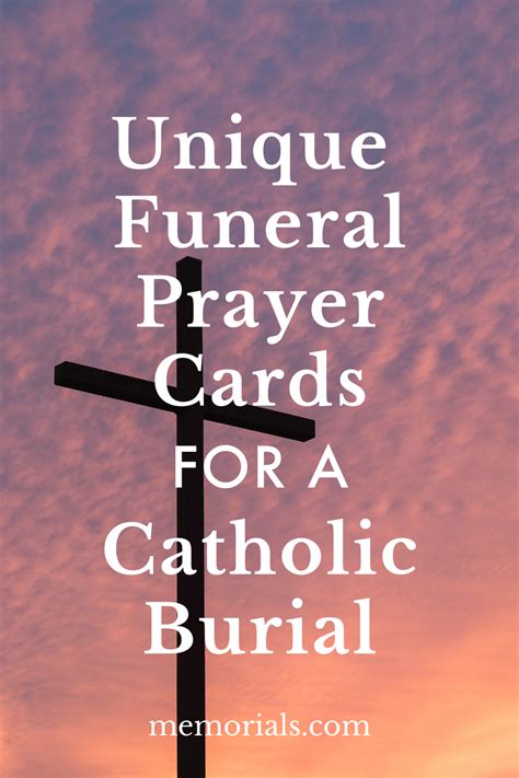 Eternity Prayer Cards In 2020 Funeral Prayers Prayer Cards Prayers