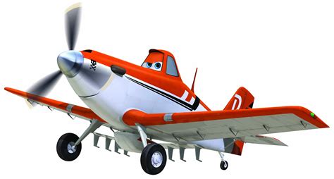 Buy Zvezda Models Dusty Crophopper Disney Planes Building Kit Online At