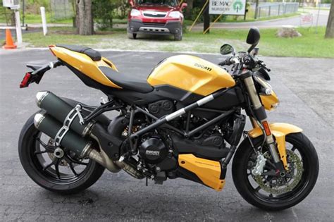 A forum community dedicated to all ducati owners and enthusiasts. 2012 Ducati Streetfighter 848 Yellow DTC for sale on 2040 ...
