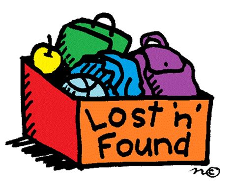 Lost Clipart Free Download On Clipartmag