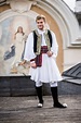Traditional Albanian costume Albanian Culture, Folk Clothing, People Of ...