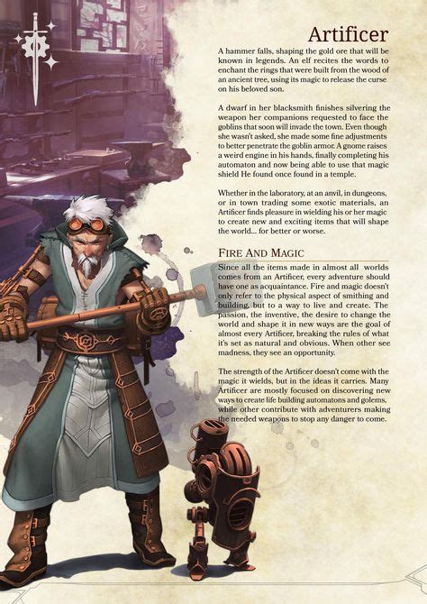 9 Best Dnd Classes Images Dnd Classes Dnd 5e Homebrew Dungeons