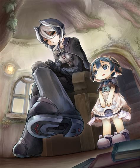 Ozen And Maruruk Made In Abyss Anime Made In Abyss Fanart Anime