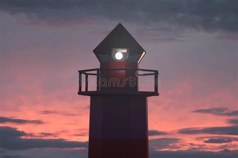 Tower Lighthouse Sky Beacon Picture Image 100650982