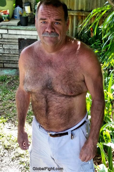 Search, discover and share your favorite big daddy old balls gifs. hairy grappling bear | Hairychest Daddy Gay MuscleBears Personals | Pinterest | Daddy, Hairy men ...