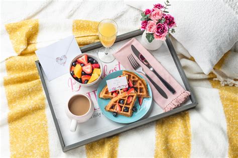Help For You To Celebrate Mothers Day With Breakfast In Bed Phyllis