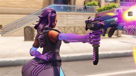 Overwatch 2 Sombra Guide How To Use Her Reworked Abilities Techradar