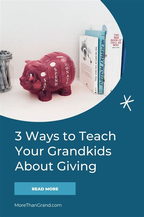 3 Ways To Teach Kids About Giving In 2021 Teaching Teaching Kids Giving