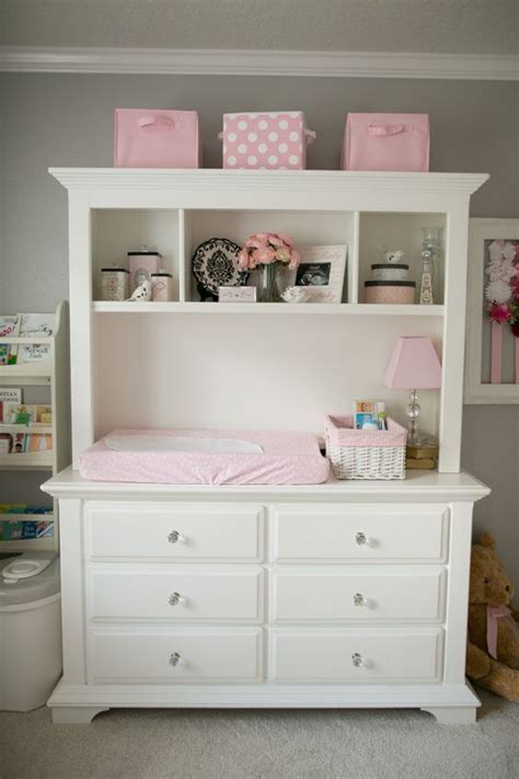 Wall mount changing table is space saver. 28 Changing Table And Station Ideas That Are Functional ...