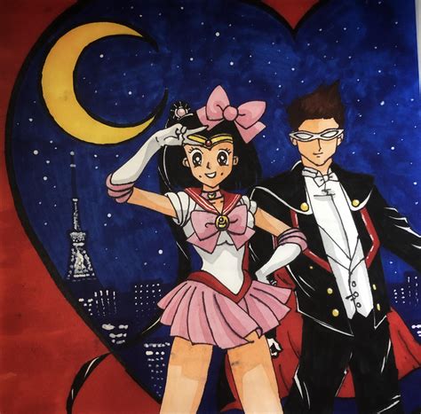 We did not find results for: My girlfriend is a huge sailor moon fan so I thought it ...