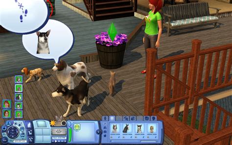 How To Train Your Pets On The Sims 3 Pets For Pc 3 Steps