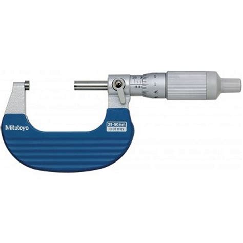 Ratchet Thimble Micrometer Pt Peralatan Laboratorium Jakarta